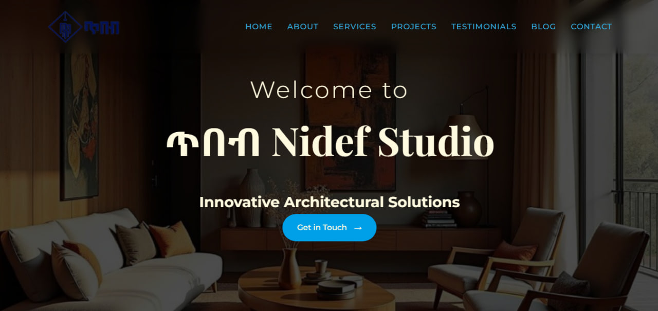 Tibeb Nidef Studio
